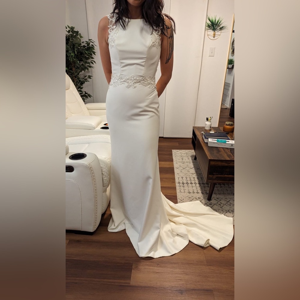 Rebecca Ingram wedding dress